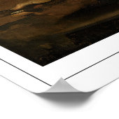 Artemisia Gentileschi Zeding Artポスター#18 ポスター (角)