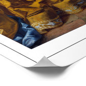 Artemisia Gentileschi Zeding Artポスター#20 ポスター (角)