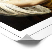 Artemisia Gentileschi Zeding Artポスター#36 ポスター (角)