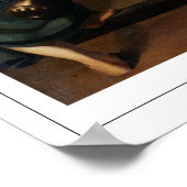 Artemisia Gentileschi Zeding Artポスター#45 ポスター (角)