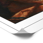 Artemisia Gentileschi Zeding Artポスター#48 ポスター (角)