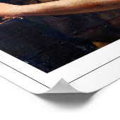 Artemisia Gentileschi Zeding Artポスター#4 ポスター (角)