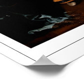 Artemisia Gentileschi Zeding Artポスター#55 ポスター (角)