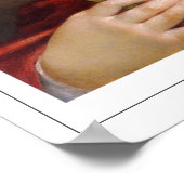 Artemisia Gentileschi Zeding Artポスター#64 ポスター (角)