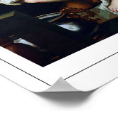 Artemisia Gentileschi Zeding Artポスター#73 ポスター (角)