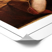 Artemisia Gentileschi Zeding Artポスター#77 ポスター (角)