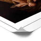 Artemisia Gentileschi Zeding Artポスター#79 ポスター (角)