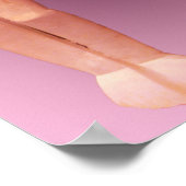 Artemision ZeusまたはPoseidon_04 ポスター (角)