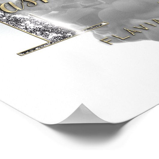 Artes personalizadas ポスター (角)