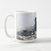 Artesanía コーヒーマグカップ (左)