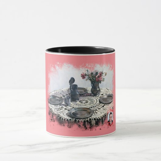 Artesanía マグカップ (中央)