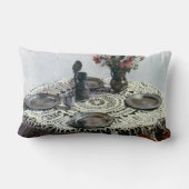 Artesanía/Handcraft ランバークッション (裏面)