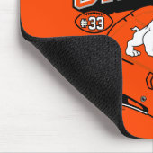 Artesia Bulldogs 2025 State Champs Mouse Pad マウスパッド (コーナー)