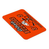 Artesia Bulldogs 33 State Championships Magnet マグネット (右側)