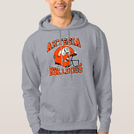 Artesia Bulldogs Heritage パーカ