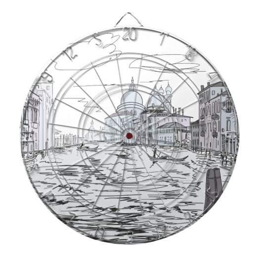 artflow_201710290945 ダーツボード (正面)