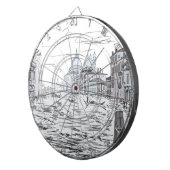 artflow_201710290945 ダーツボード (正面右)