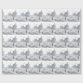 artflow_201710290945 ラッピングペーパー (フラット)