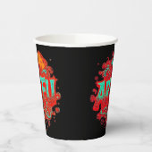 ARTFU  紙コップ (左)