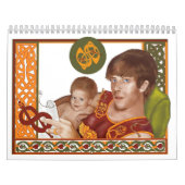 Artfull年 カレンダー (カバー)