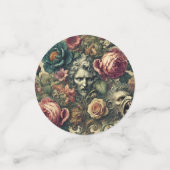 Artfully Ever After — ゴシック ヴィクトリア調のコンフェティ コンフェッティ (スモール正面)