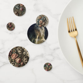 Artfully Ever After — Gothic Victorian Confetti  コンフェッティ