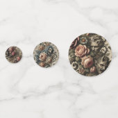 Artfully Ever After — Gothic Victorian Confetti  コンフェッティ (裏面)