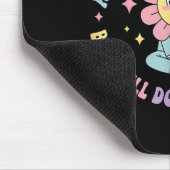 Arthritis In My Knees But Still Down To Please Fun マウスパッド (コーナー)