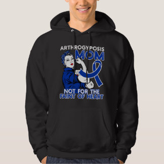 Arthrogryposis Mom For A Warrior Survivor Awarenes パーカ