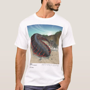 ArthropleuraのTシャツ Tシャツ