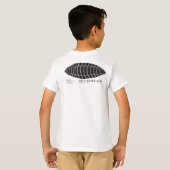 ArthropleuraのTシャツ Tシャツ (裏面フル)