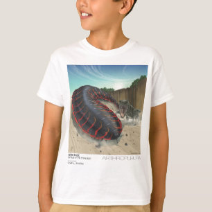 ArthropleuraのTシャツ Tシャツ