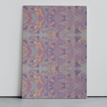 "Arthros"抽象芸術水の色メタルプリント