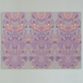 "Arthros" Abstract Watercolor Poster Print ポスター