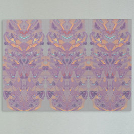 "Arthros" Abstract Watercolor Poster Print ポスター