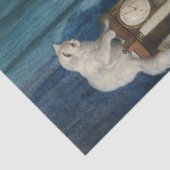 Arthur Heyerの3匹の不思議な猫 薄葉紙 (詳細)