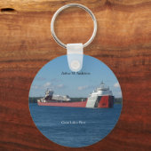 Arthur M. Anderson key chain キーホルダー (正面)