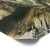 Arthur Rackhamによるおとぎ話のスパークルドレス ポスター (角)