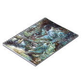 Arthur rackham ノートブック (左側)