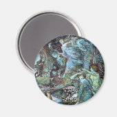 Arthur rackham マグネット (正面/裏面)