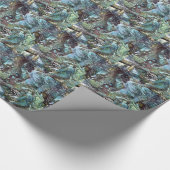 Arthur rackham ラッピングペーパー (角)