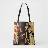 Arthur Rackham - A Christmas Carol – 不機嫌 トートバッグ (正面)