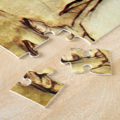 Arthur Rackham - A Christmas Carol -通り ジグソーパズル (側面)