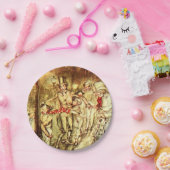 Arthur Rackham - A Christmas Carol -通り ペーパープレート (パーティー)