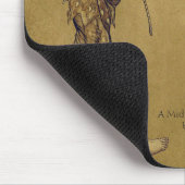 Arthur Rackham Puck Lord CC0053 マウスパッド (コーナー)