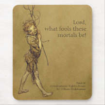 Arthur Rackham Puck Lord CC0053