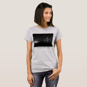 Arthur RavenelナイトパノグレースケールTシャツ Tシャツ (正面フル)