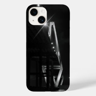 Arthur Ravenel Grayscaleの下 Case-Mate iPhone 14ケース