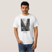 Arthur Ravenel Grayscaleの下 Tシャツ (正面フル)