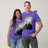 Arthur Schopenhauer German Philosopher Tシャツ (ユニセックス)